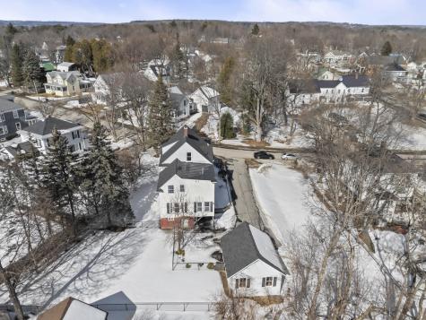 8 Prospect Street Waterville ME 04901