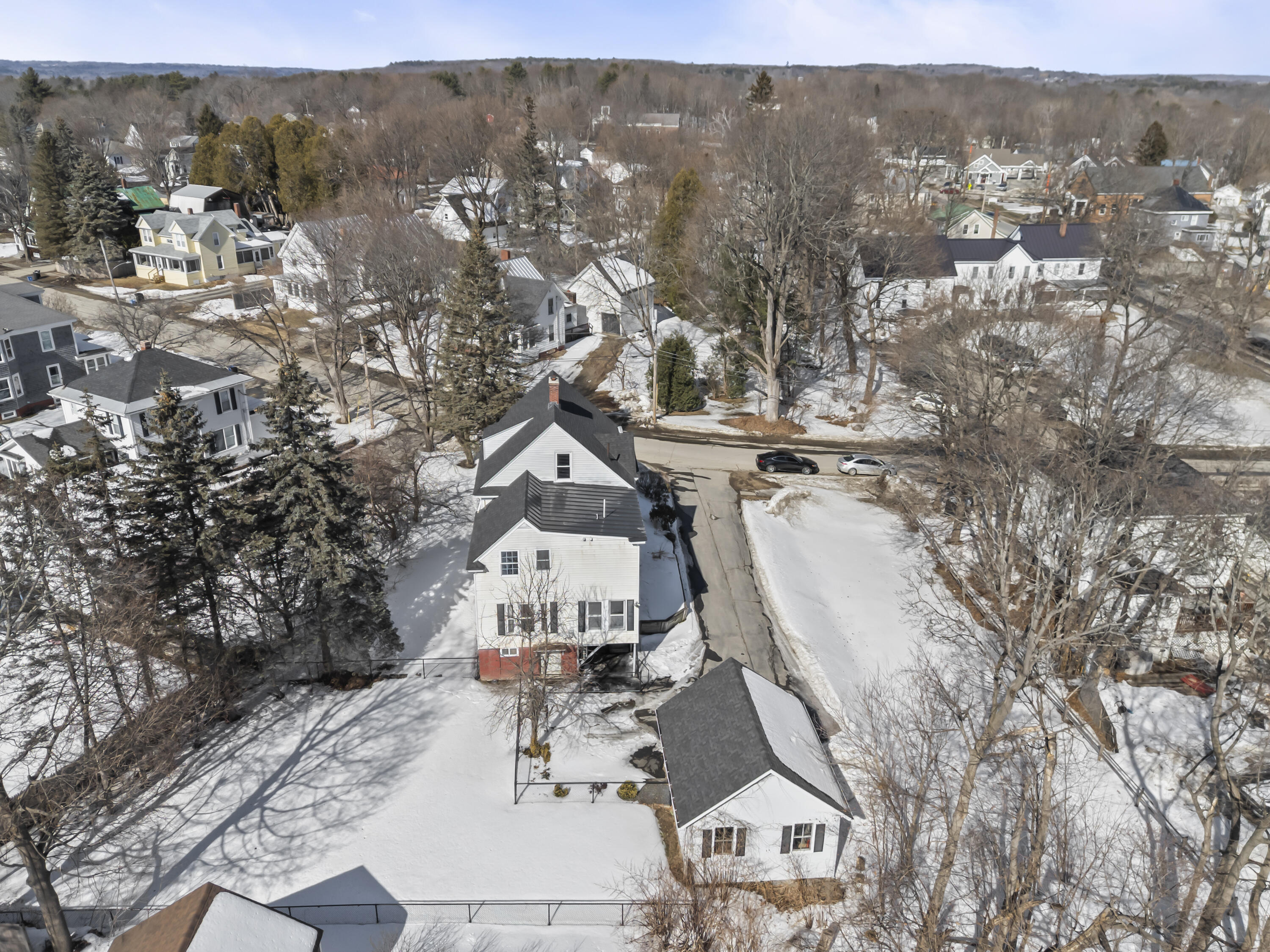 8 Prospect Street Waterville ME 04901