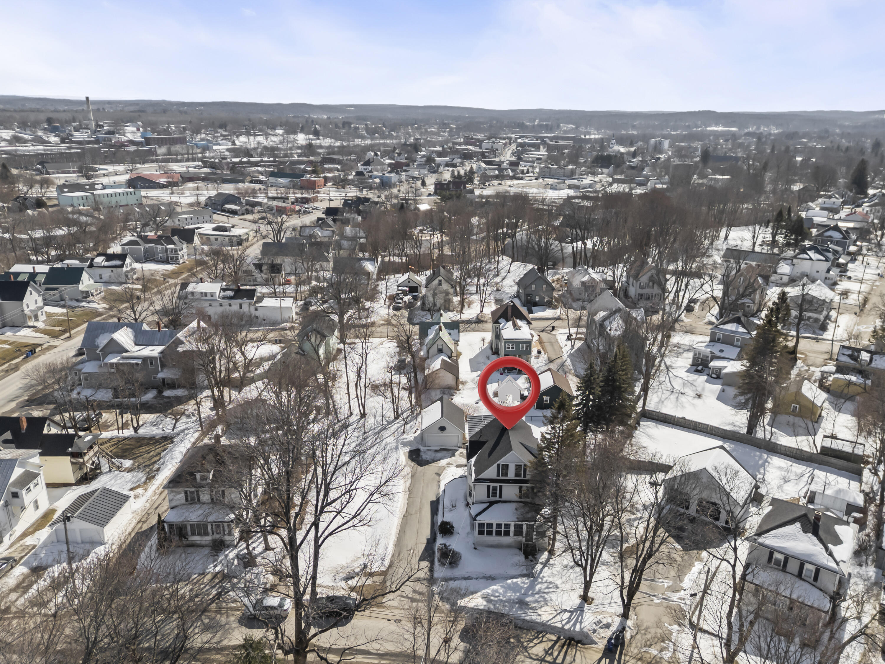 8 Prospect Street Waterville ME 04901