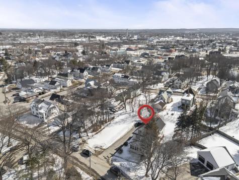 8 Prospect Street Waterville ME 04901
