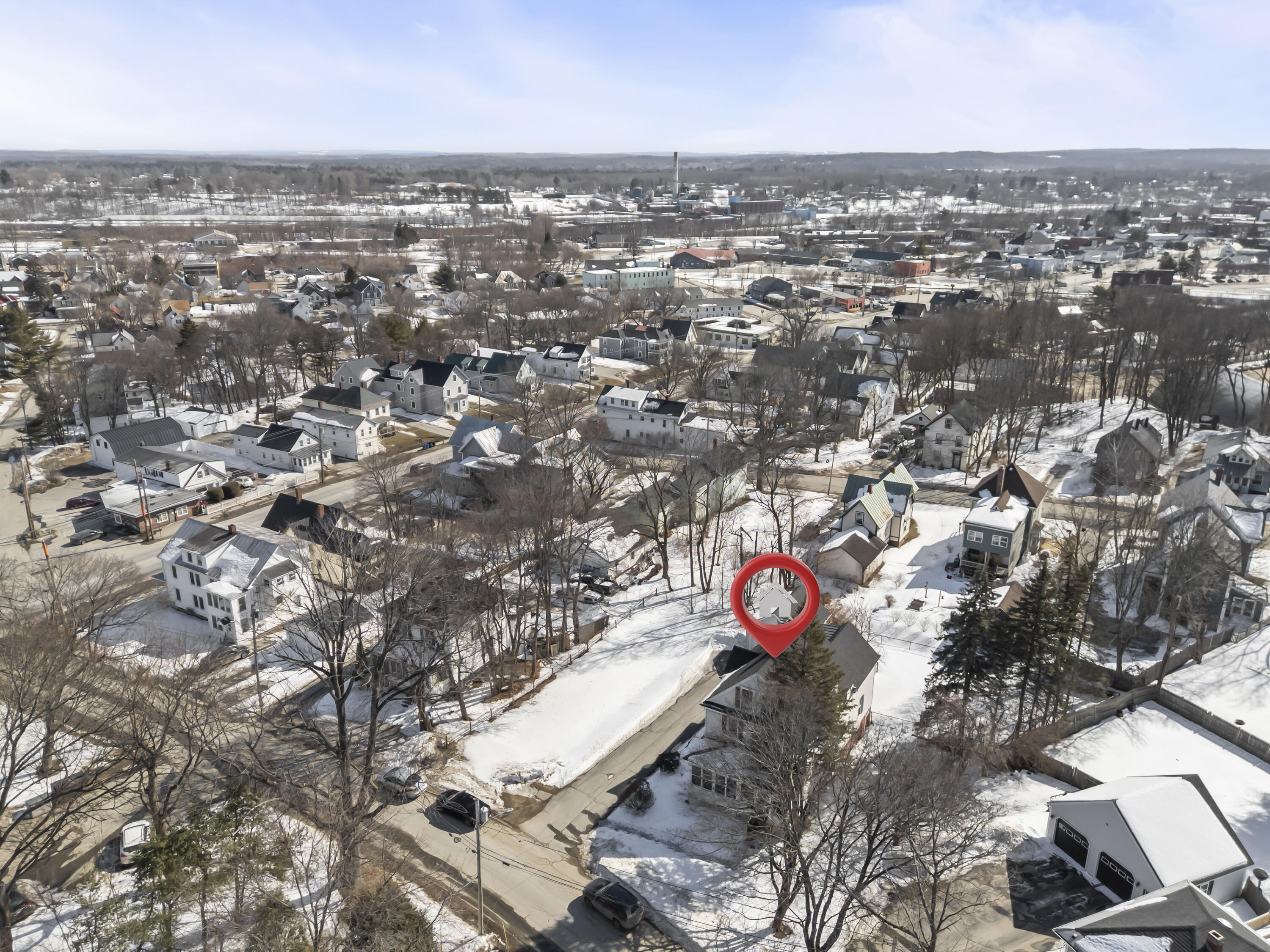 8 Prospect Street Waterville ME 04901