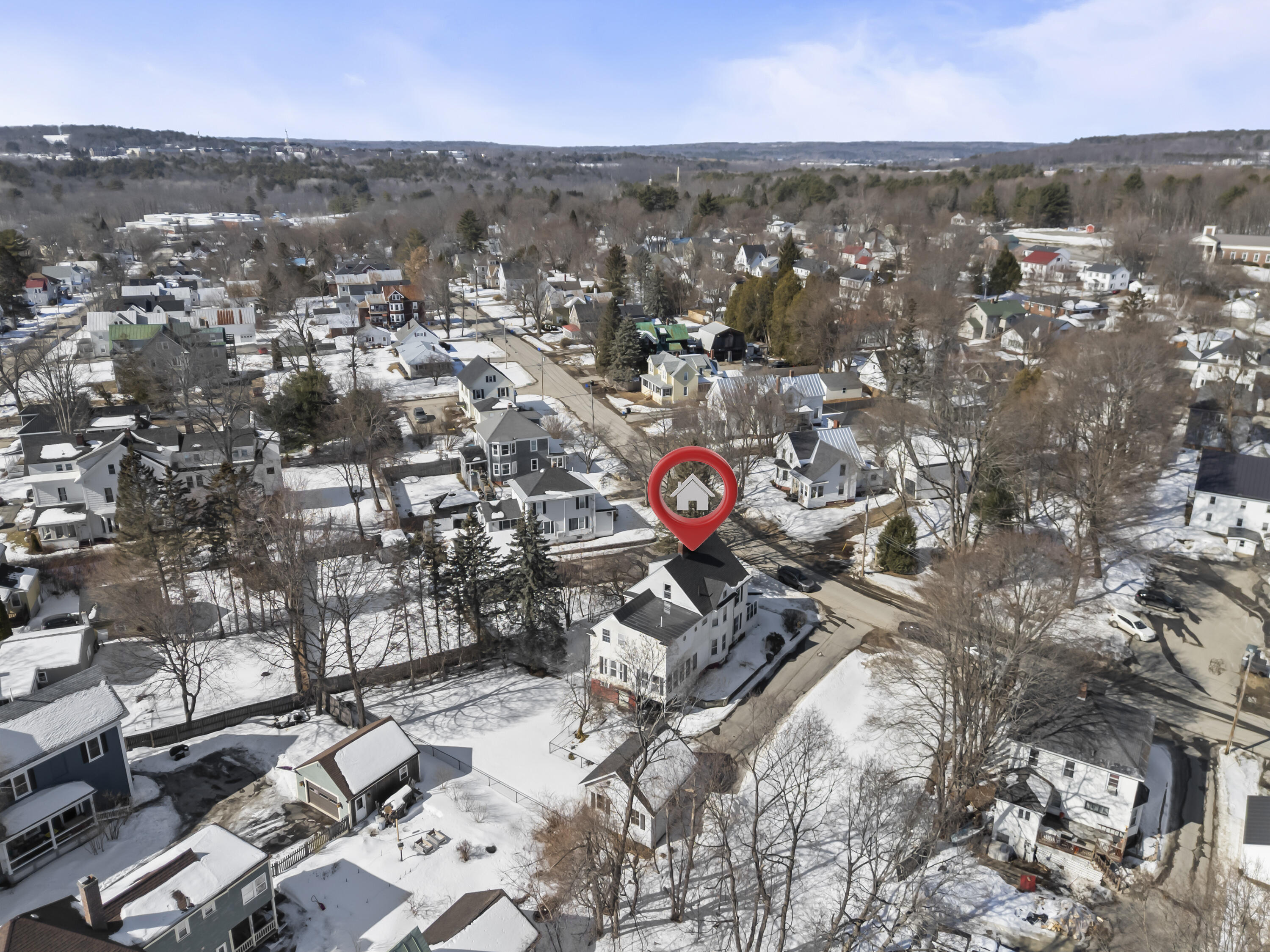 8 Prospect Street Waterville ME 04901