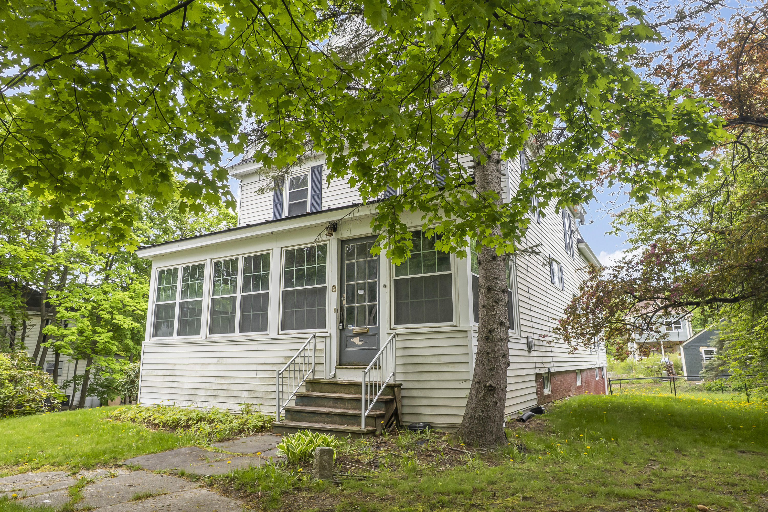 8 Prospect Street Waterville ME 04901