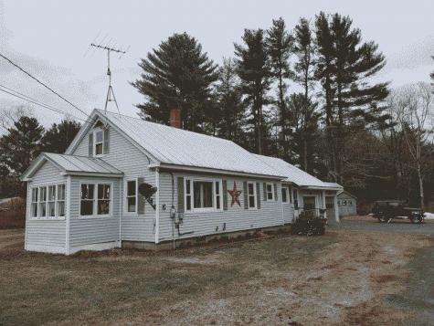 461 Kennebec River Road Embden ME 04958