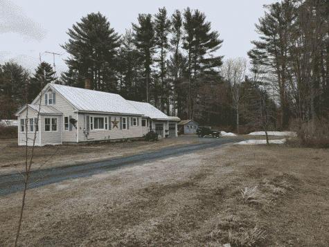 461 Kennebec River Road Embden ME 04958