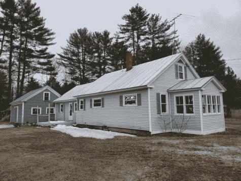 461 Kennebec River Road Embden ME 04958