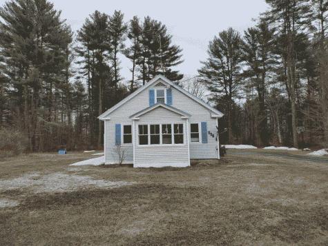 461 Kennebec River Road Embden ME 04958