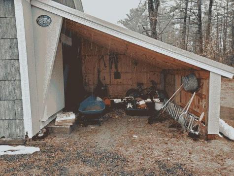 461 Kennebec River Road Embden ME 04958