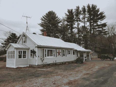 461 Kennebec River Road Embden ME 04958