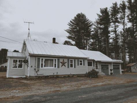 461 Kennebec River Road Embden ME 04958