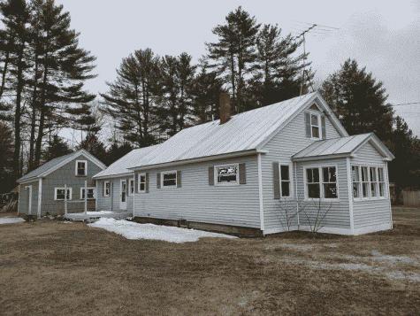 461 Kennebec River Road Embden ME 04958