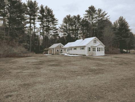 461 Kennebec River Road Embden ME 04958