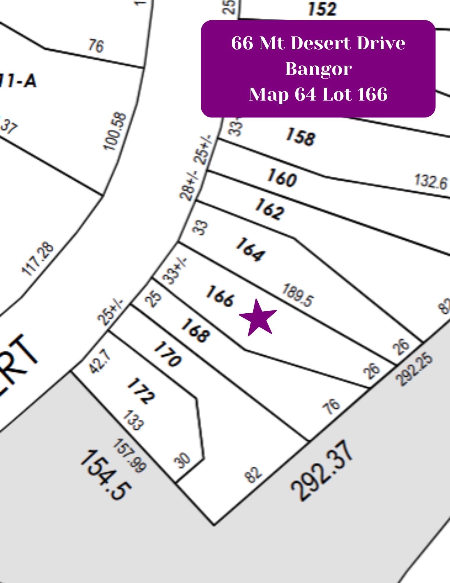 66 Mount Desert Drive Bangor ME 04401