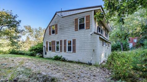428 Cathance Road Topsham ME 04086