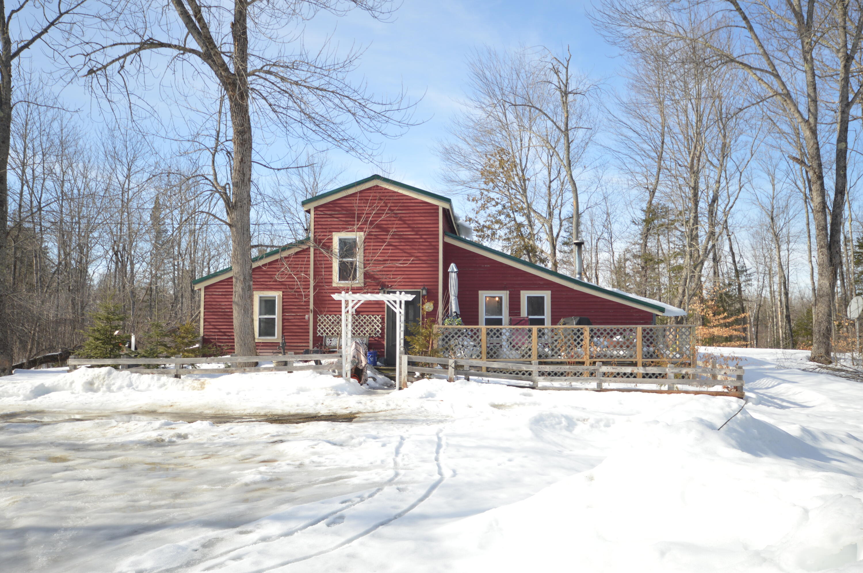 194 Stetson Road E Levant, ME