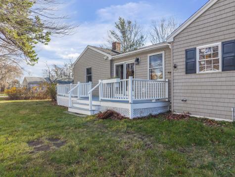 48 Howard Avenue Wells ME 04090