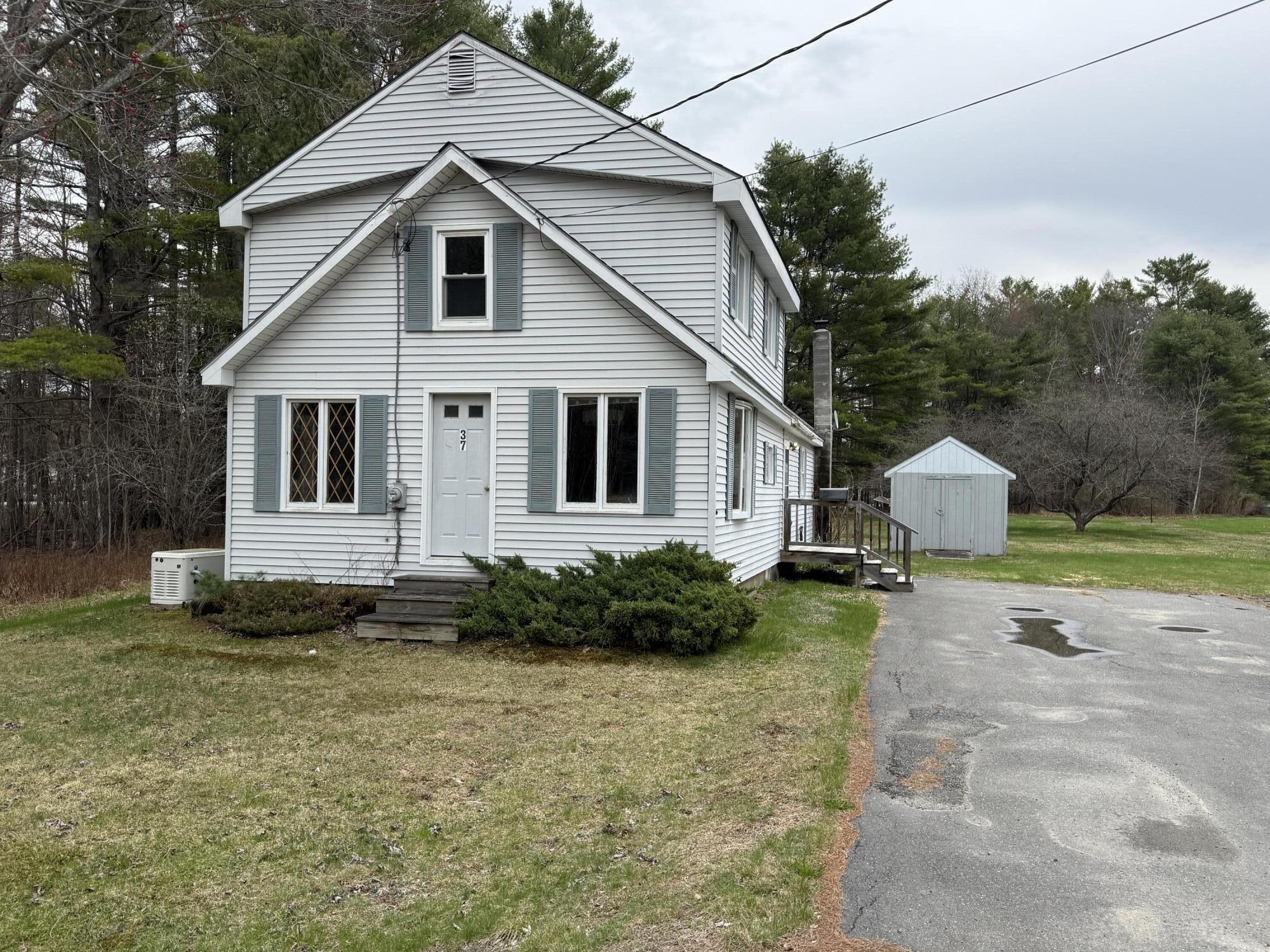 37 Pleasant Street Milo ME 04463