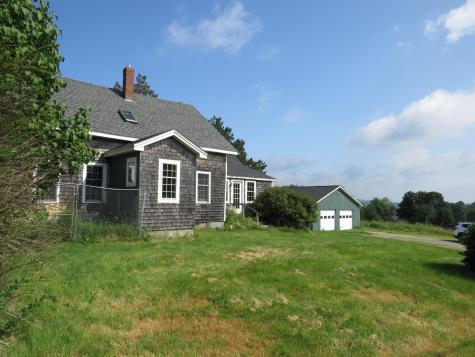 382 Peabody Road Appleton ME 04862