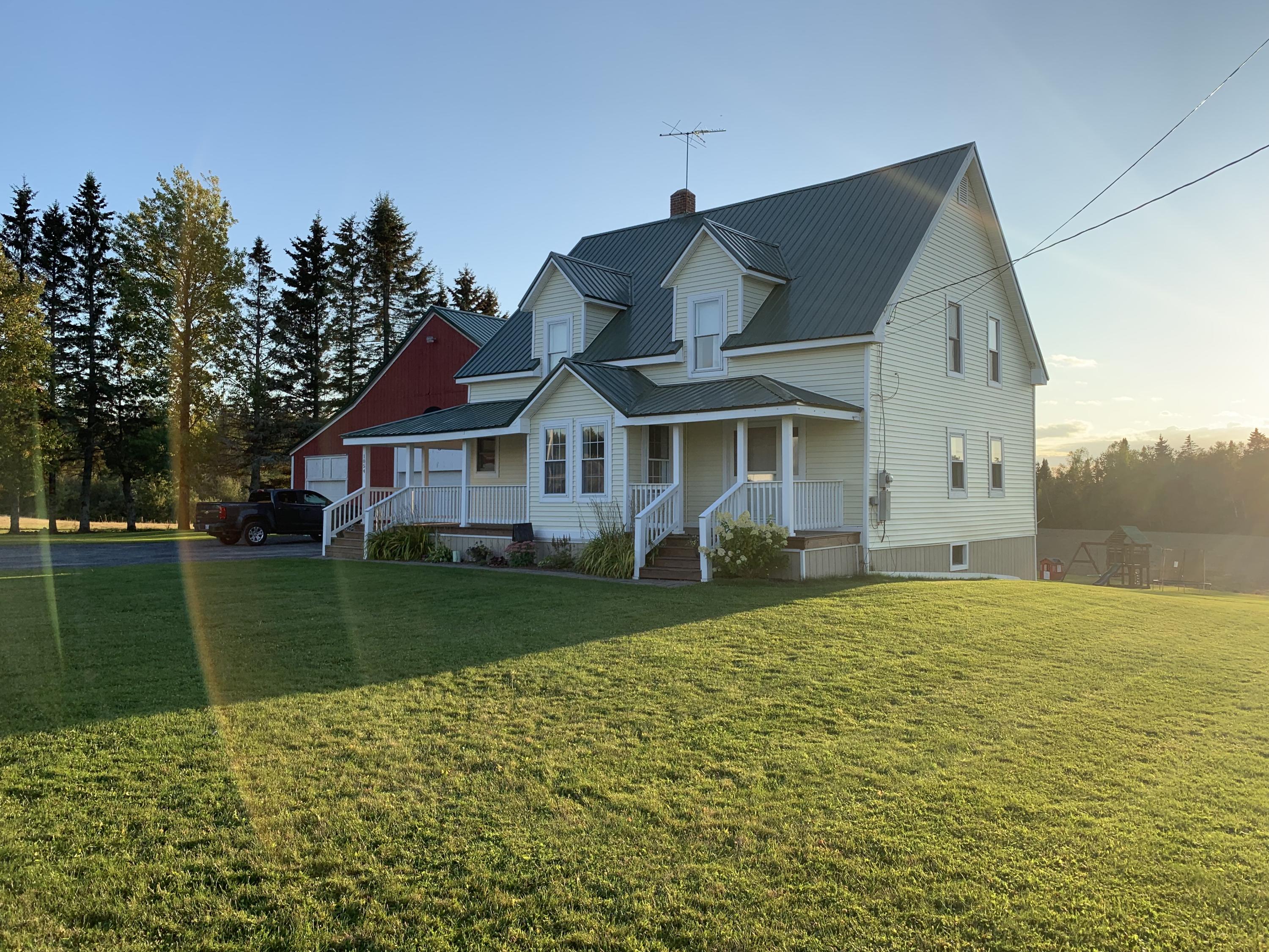 1054 Madawaska Road Connor Twp ME 04736