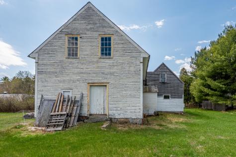 1105 Pequawket Trail Standish ME 04085