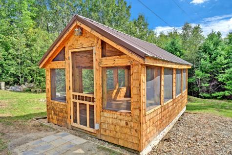 152 Couillard Road Palermo ME 04354