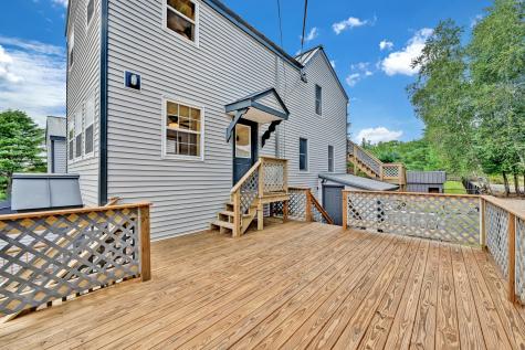 152 Couillard Road Palermo ME 04354