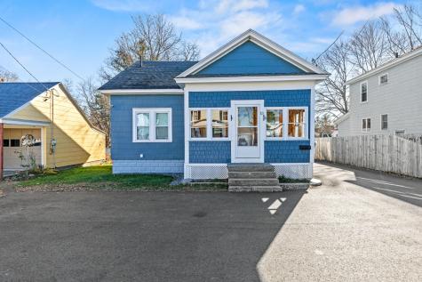 13 Essex Street Sanford ME 04073