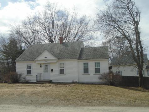 60 Burns Street Fairfield ME 04937