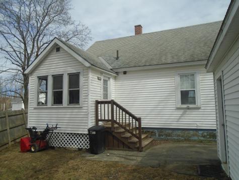 60 Burns Street Fairfield ME 04937