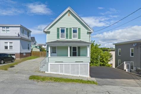 25 Cook Street Auburn ME 04210