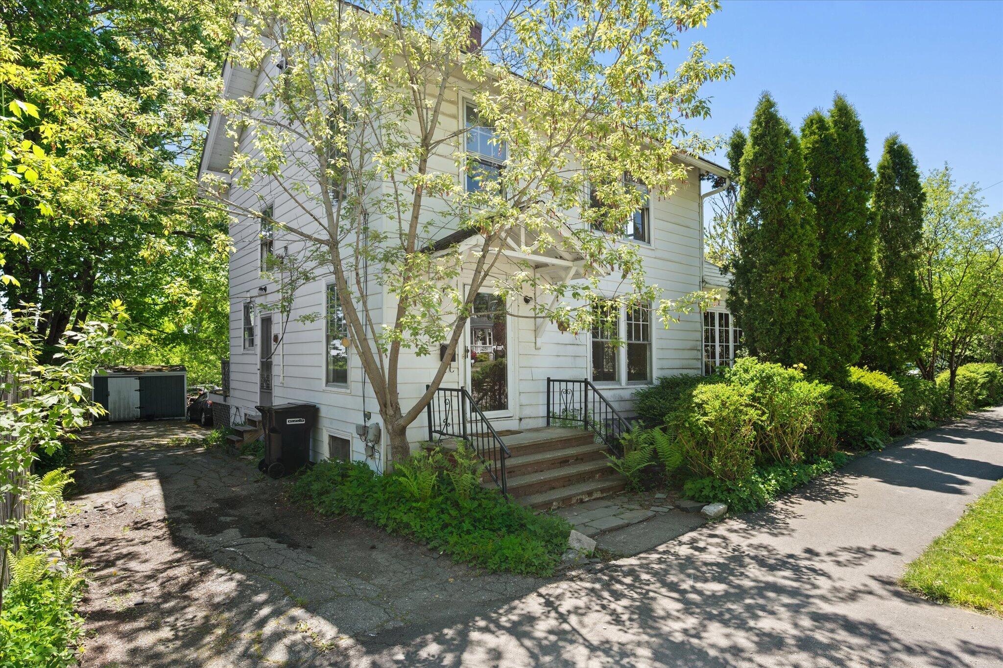 Bangor ME, 28 William Street