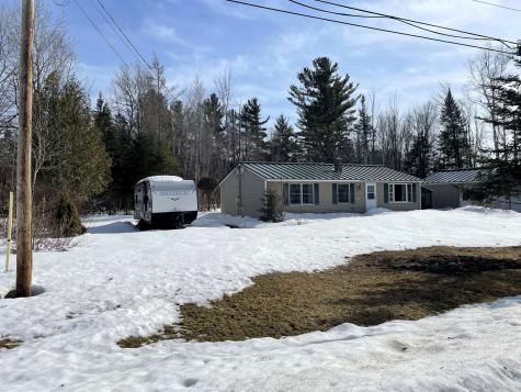 7 Birch Street Jackman ME 04945