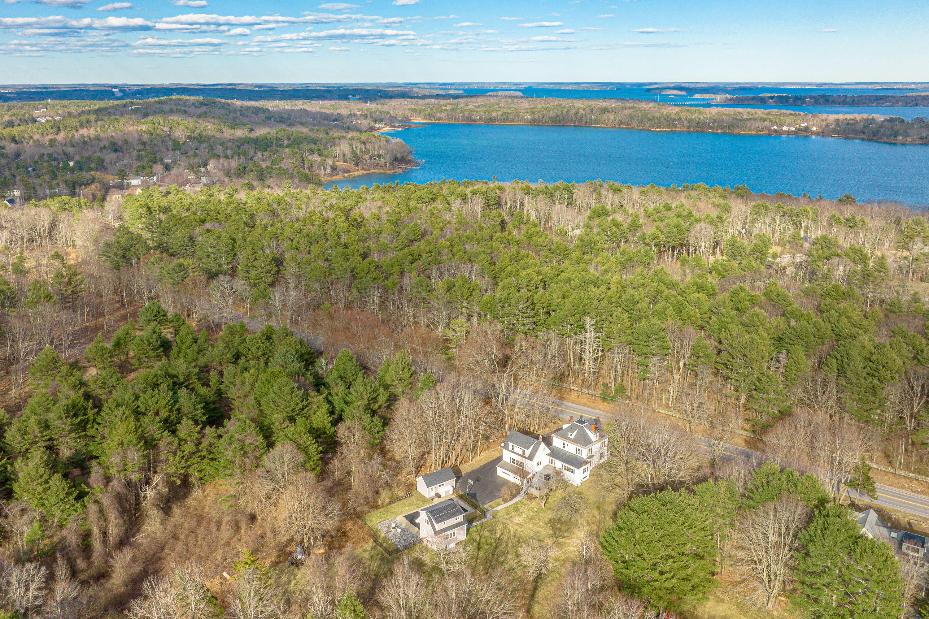 186 Foreside Road Cumberland ME 04110