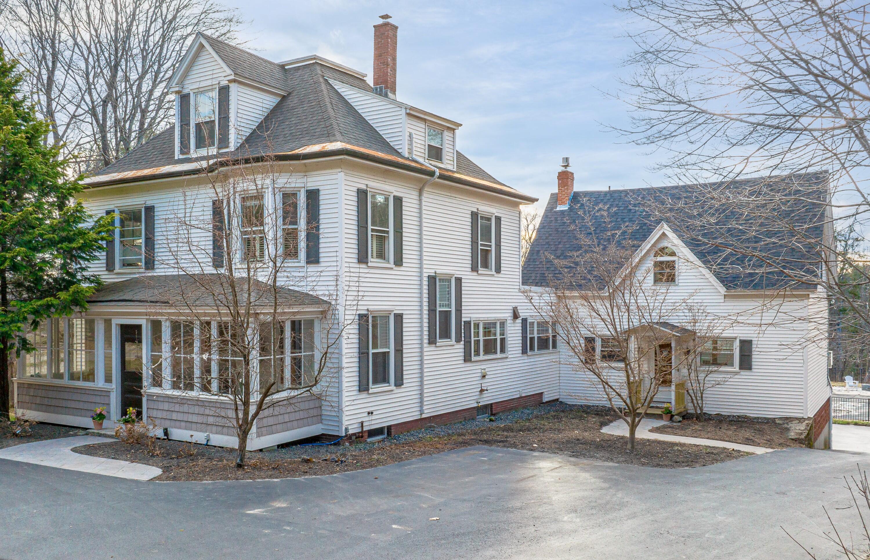 186 Foreside Road Cumberland ME 04110