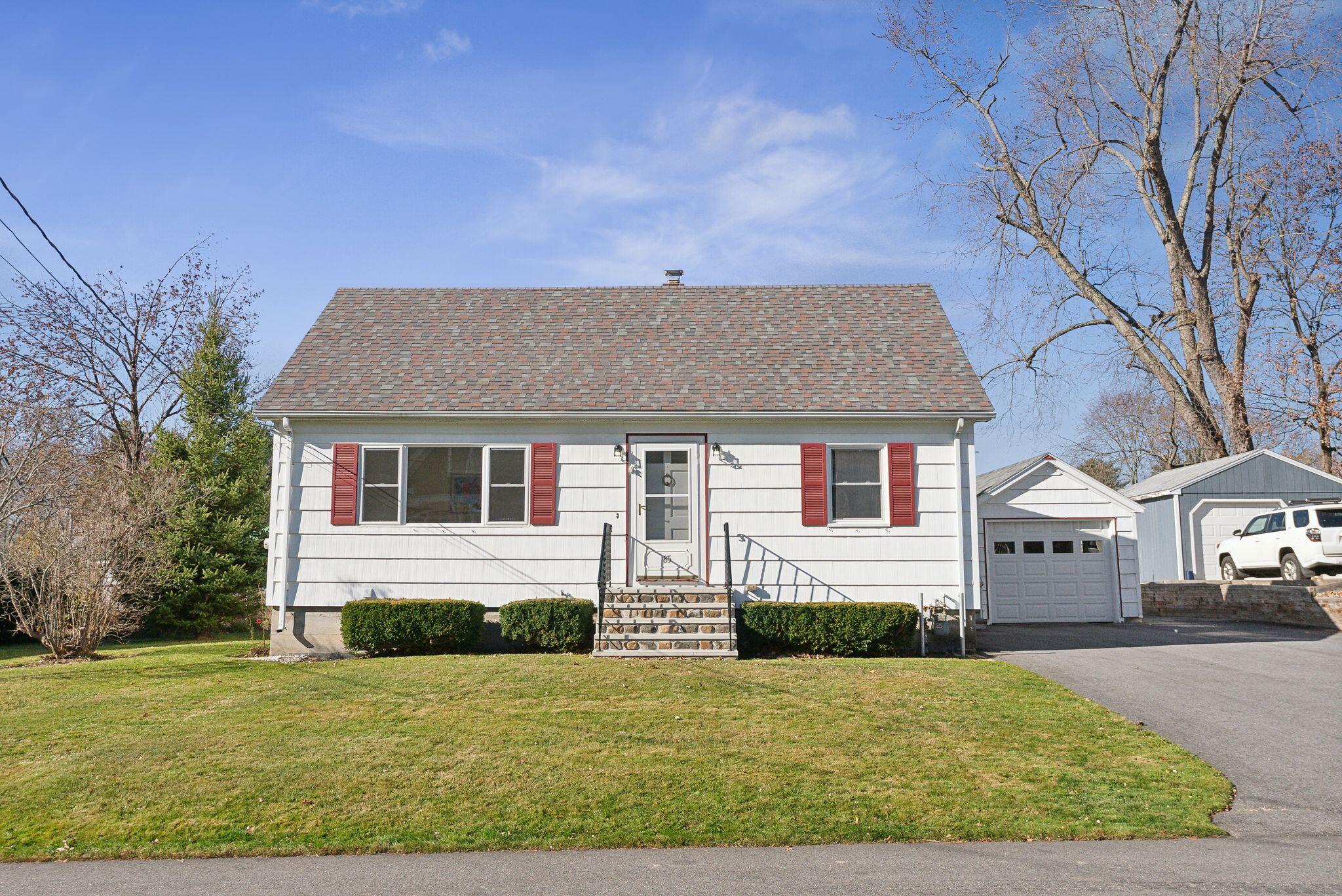 85 Bancroft Street Portland ME 04102