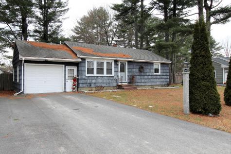 14 Peavey Avenue Windham ME 04062