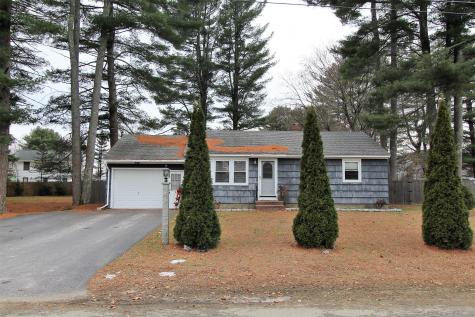 14 Peavey Avenue Windham ME 04062
