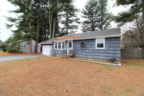 14 Peavey Avenue Windham ME 04062
