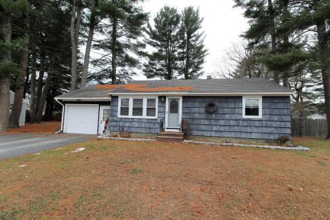 14 Peavey Avenue Windham ME 04062