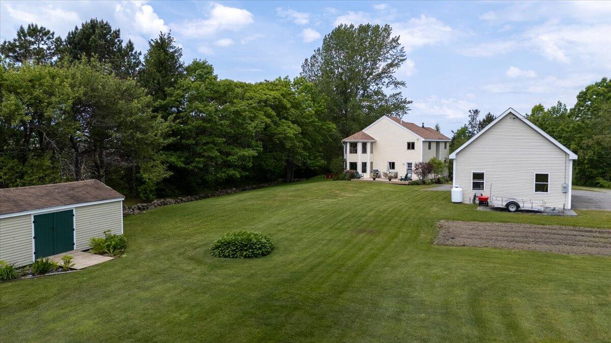 76 Donahue Drive South Thomaston ME 04858