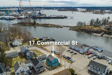 17 Commercial Street Kittery ME 03904