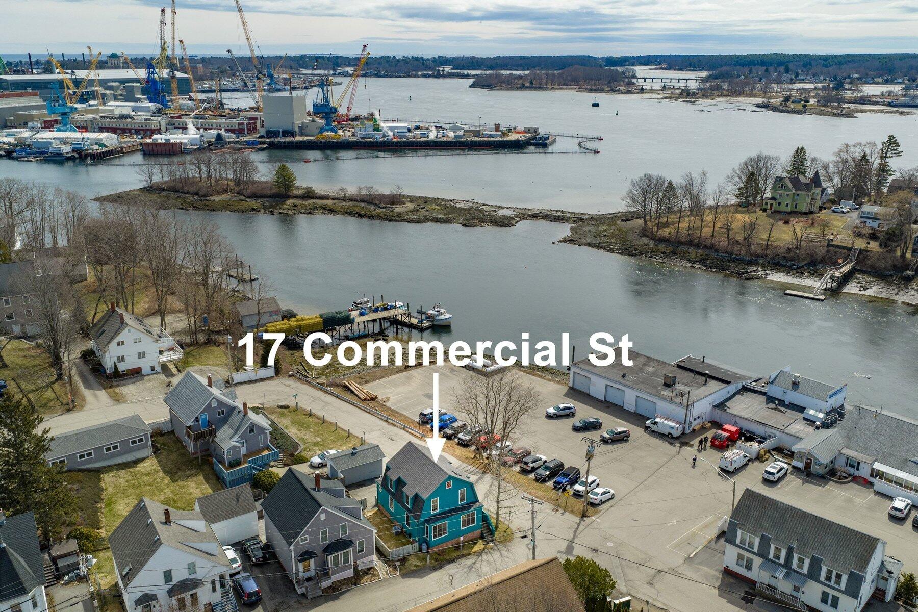 17 Commercial Street Kittery ME 03904