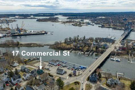 17 Commercial Street Kittery ME 03904