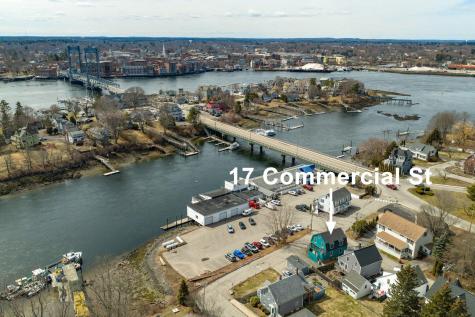 17 Commercial Street Kittery ME 03904