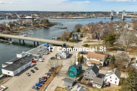 17 Commercial Street Kittery ME 03904