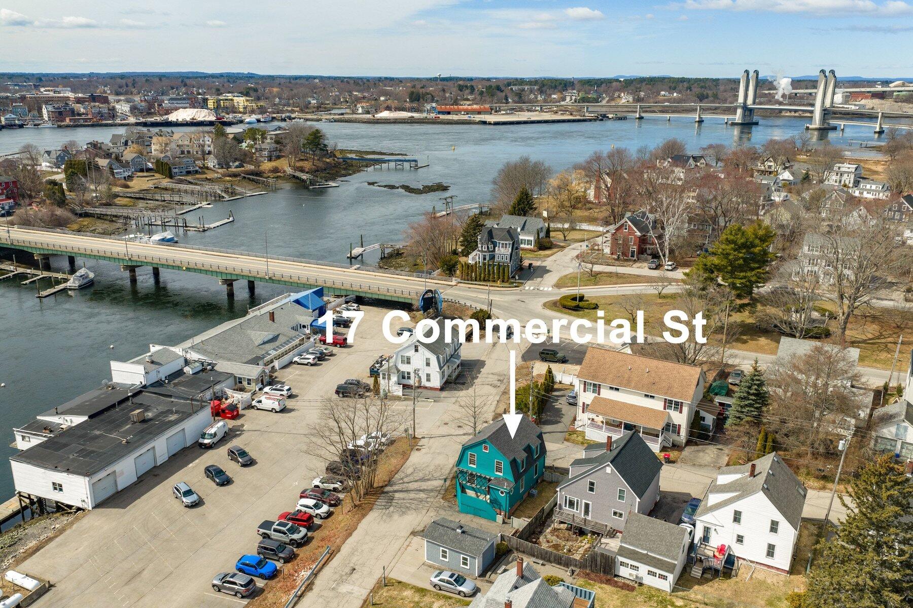 17 Commercial Street Kittery ME 03904