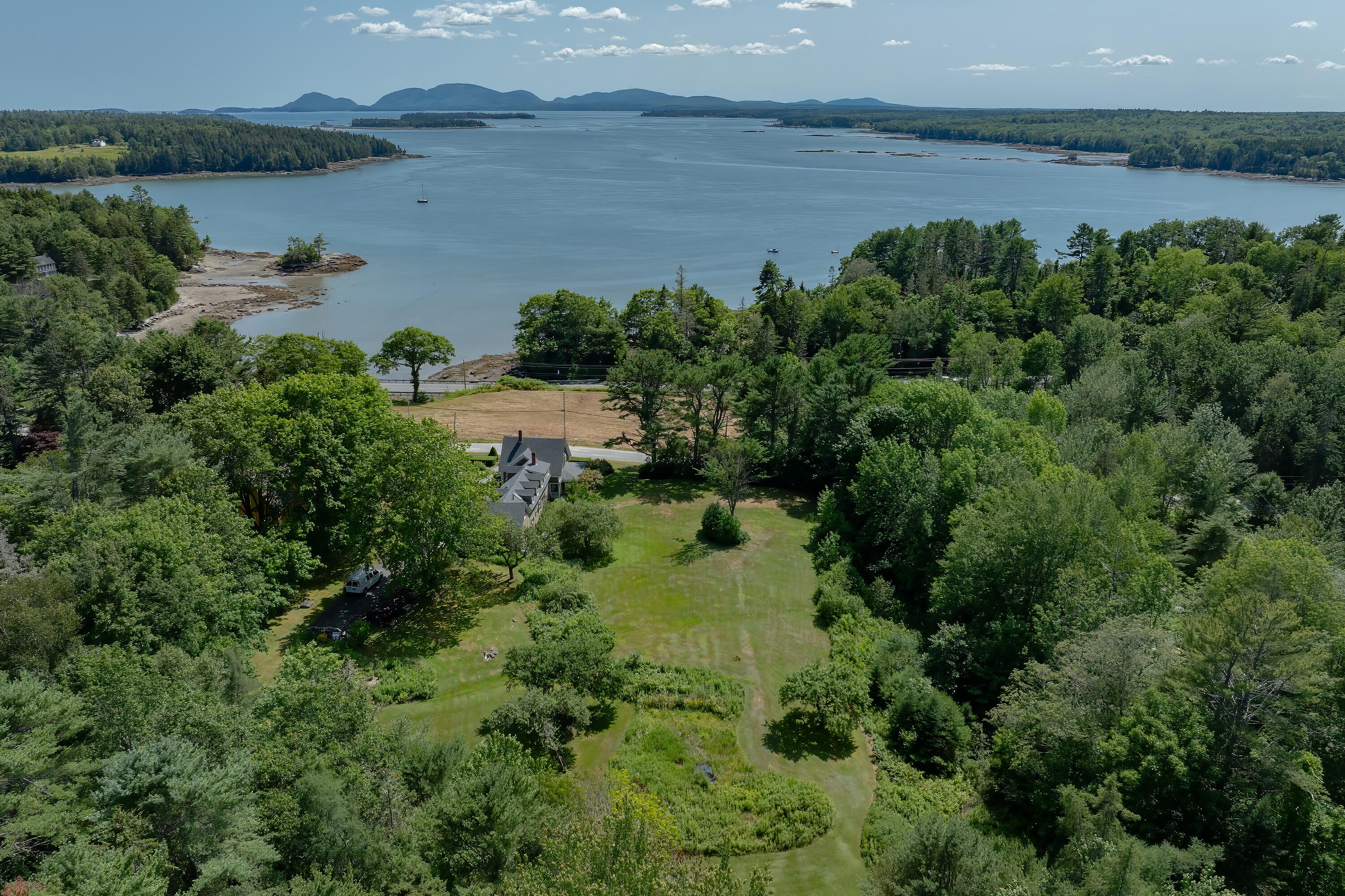 72 Harbor View Drive Sullivan ME 04664