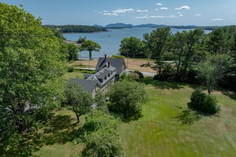 72 Harbor View Drive Sullivan ME 04664