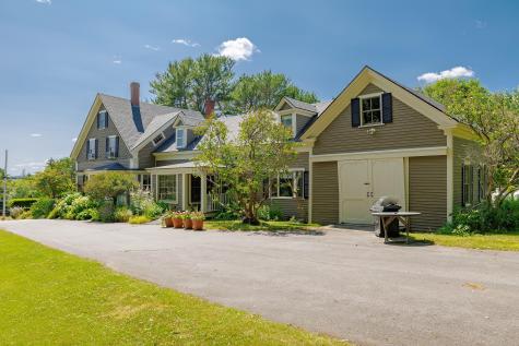 72 Harbor View Drive Sullivan ME 04664