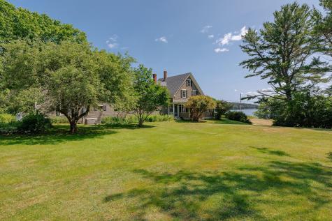 72 Harbor View Drive Sullivan ME 04664